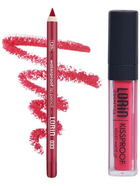 LIP COMBO - Lust