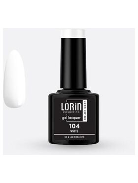 Lorin Gel Lacquer Ημιμόνιμο Βερνίκι 8ml
