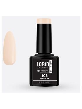 Lorin Gel Lacquer Ημιμόνιμο Βερνίκι 8ml