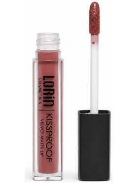 Lorin Kissproof Velvet Metallic Matte Lip