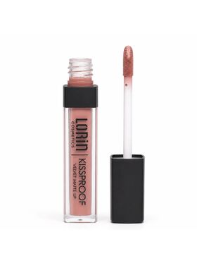 Lorin Kissproof Velvet Metallic Matte Lip