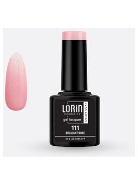 Lorin Gel Lacquer Ημιμόνιμο Βερνίκι 8ml