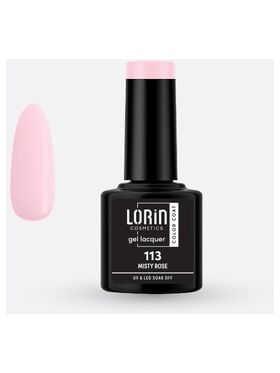 Lorin Gel Lacquer Ημιμόνιμο Βερνίκι 8ml