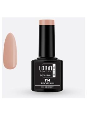 Lorin Gel Lacquer Ημιμόνιμο Βερνίκι 8ml