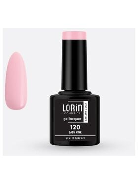 Lorin Gel Lacquer Ημιμόνιμο Βερνίκι 8ml