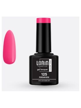 Lorin Gel Lacquer Ημιμόνιμο Βερνίκι 8ml