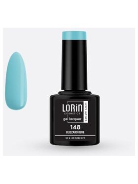Lorin Gel Lacquer Ημιμόνιμο Βερνίκι 8ml