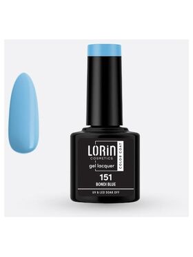 Lorin Gel Lacquer Ημιμόνιμο Βερνίκι 8ml