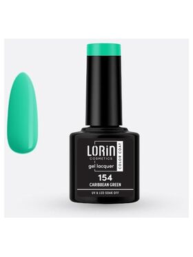 Lorin Gel Lacquer Ημιμόνιμο Βερνίκι 8ml