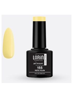 Lorin Gel Lacquer Ημιμόνιμο Βερνίκι 8ml