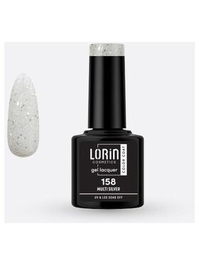 Lorin Gel Lacquer Ημιμόνιμο Βερνίκι 8ml