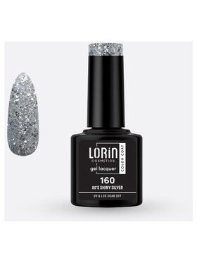 Lorin Gel Lacquer Ημιμόνιμο Βερνίκι 8ml