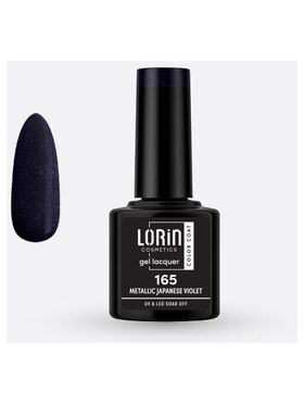 Lorin Gel Lacquer Ημιμόνιμο Βερνίκι 8ml
