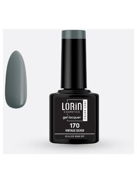 Lorin Gel Lacquer Ημιμόνιμο Βερνίκι 8ml