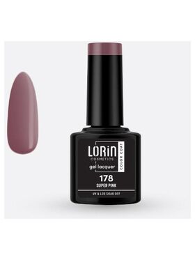 Lorin Gel Lacquer Ημιμόνιμο Βερνίκι 8ml