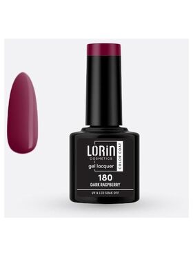 Lorin Gel Lacquer Ημιμόνιμο Βερνίκι 8ml