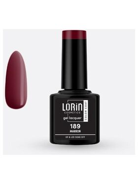 Lorin Gel Lacquer Ημιμόνιμο Βερνίκι 8ml