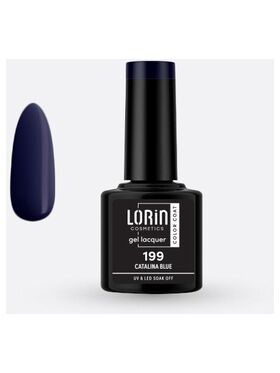 Lorin Gel Lacquer Ημιμόνιμο Βερνίκι 8ml