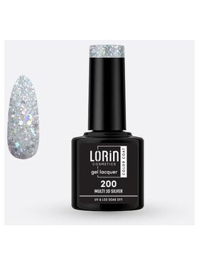 Lorin Gel Lacquer Ημιμόνιμο Βερνίκι 8ml