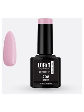 Lorin Gel Lacquer Ημιμόνιμο Βερνίκι 8ml