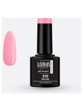 Lorin Gel Lacquer Ημιμόνιμο Βερνίκι 8ml