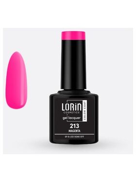 Lorin Gel Lacquer Ημιμόνιμο Βερνίκι 8ml