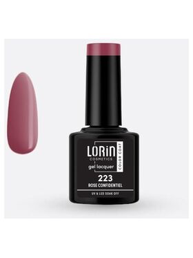 Lorin Gel Lacquer Ημιμόνιμο Βερνίκι 8ml