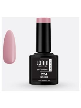 Lorin Gel Lacquer Ημιμόνιμο Βερνίκι 8ml