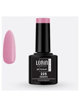 Lorin Gel Lacquer Ημιμόνιμο Βερνίκι 8ml