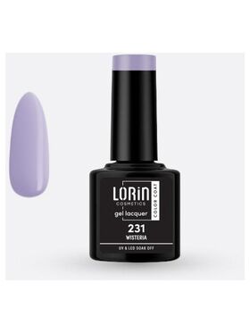 Lorin Gel Lacquer Ημιμόνιμο Βερνίκι 8ml