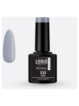 Lorin Gel Lacquer Ημιμόνιμο Βερνίκι 8ml