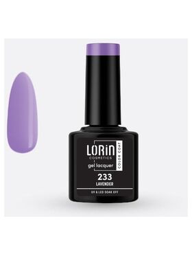 Lorin Gel Lacquer Ημιμόνιμο Βερνίκι 8ml