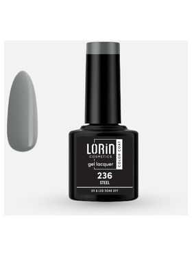 Lorin Gel Lacquer Ημιμόνιμο Βερνίκι 8ml