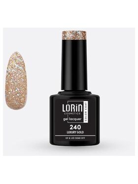 Lorin Gel Lacquer Ημιμόνιμο Βερνίκι 8ml