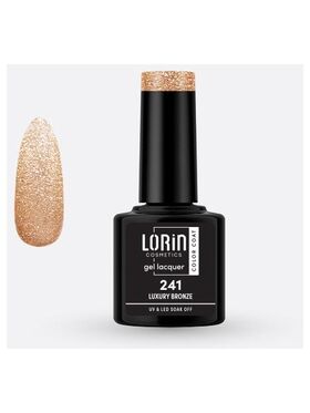 Lorin Gel Lacquer Ημιμόνιμο Βερνίκι 8ml