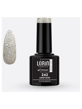 Lorin Gel Lacquer Ημιμόνιμο Βερνίκι 8ml