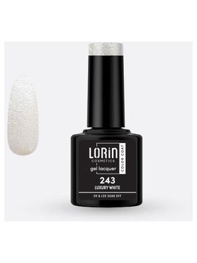 Lorin Gel Lacquer Ημιμόνιμο Βερνίκι 8ml
