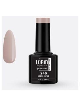 Lorin Gel Lacquer Ημιμόνιμο Βερνίκι 8ml