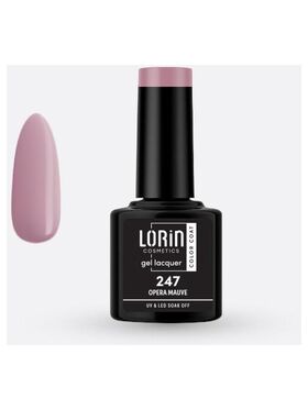 Lorin Gel Lacquer Ημιμόνιμο Βερνίκι 8ml