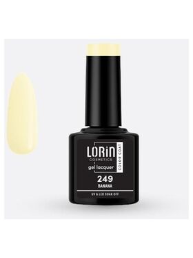 Lorin Gel Lacquer Ημιμόνιμο Βερνίκι 8ml