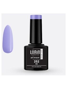 Lorin Gel Lacquer Ημιμόνιμο Βερνίκι 8ml