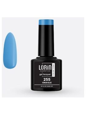 Lorin Gel Lacquer Ημιμόνιμο Βερνίκι 8ml