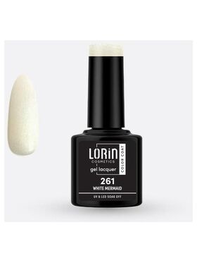Lorin Gel Lacquer Ημιμόνιμο Βερνίκι 8ml