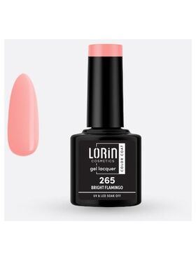 Lorin Gel Lacquer Ημιμόνιμο Βερνίκι 8ml
