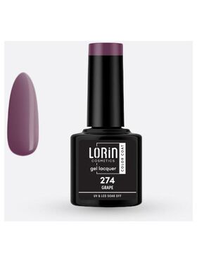 Lorin Gel Lacquer Ημιμόνιμο Βερνίκι 8ml