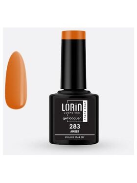 Lorin Gel Lacquer Ημιμόνιμο Βερνίκι 8ml
