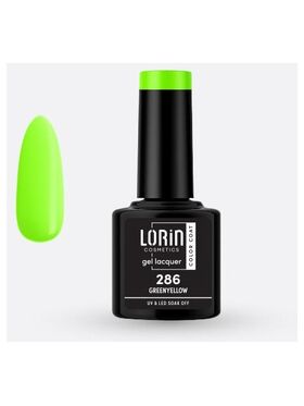 Lorin Gel Lacquer Ημιμόνιμο Βερνίκι 8ml