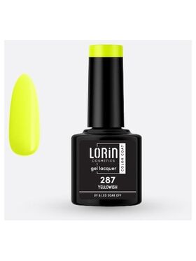 Lorin Gel Lacquer Ημιμόνιμο Βερνίκι 8ml