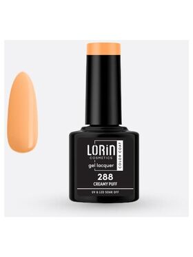 Lorin Gel Lacquer Ημιμόνιμο Βερνίκι 8ml