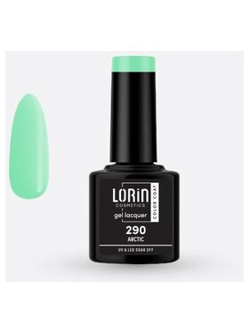 Lorin Gel Lacquer Ημιμόνιμο Βερνίκι 8ml